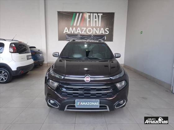 FIAT TORO 2.0 16V TURBO DIESEL RANCH 4WD AT9